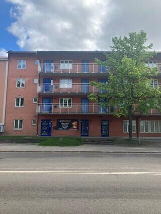 4 rok etage Storgatan 34 Å Sandviken Objekt 24-1050