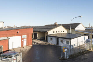 363 m² Kontor / Garage Lokal Snäppvägen 3 Gävle