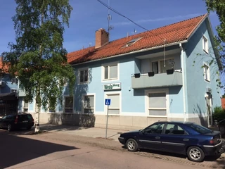 Knihsgatan 1 A-B Storgatan 14 Rättvik