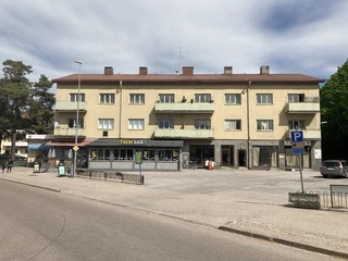 1 rkv Högbovägen 4 B Sandviken, Objekt 2400008